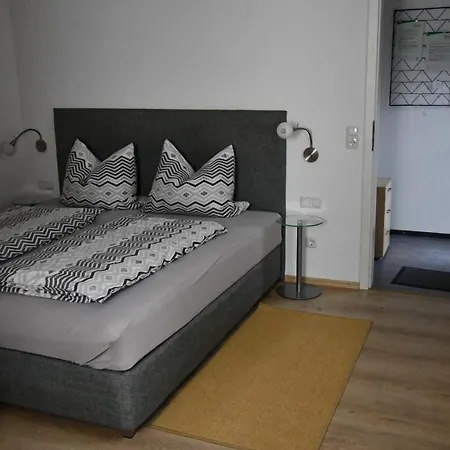 Gaestehaus Steuer Konukevi Bruttig-Fankel