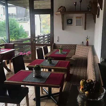 Konukevi Gaestehaus Steuer Bruttig-Fankel