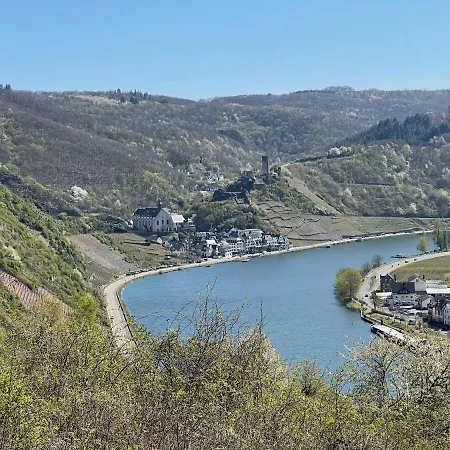 Gaestehaus Steuer Konukevi Bruttig-Fankel