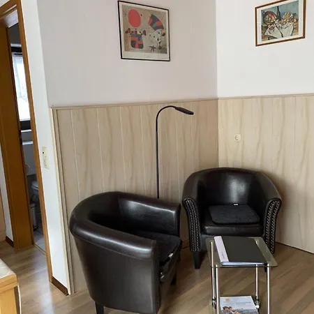Gaestehaus Steuer Pensionat Bruttig-Fankel