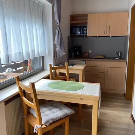 Gaestehaus Steuer Pensionat