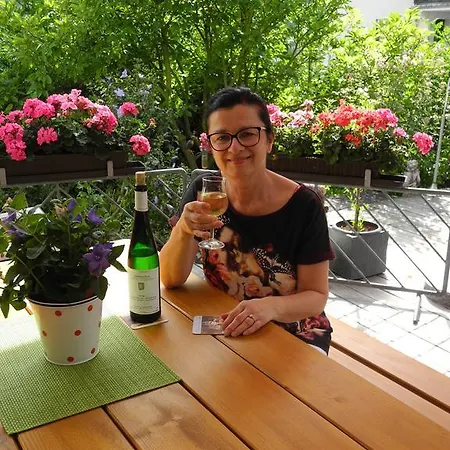 Gaestehaus Steuer 4* Bruttig-Fankel