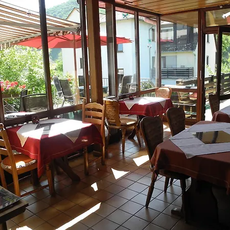 Casa de hóspedes Gaestehaus Steuer Bruttig-Fankel