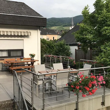 Gasthof Steuer Bruttig-Fankel