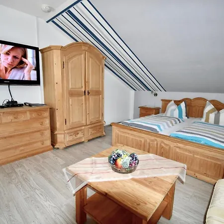 Pensión Gaestehaus Steuer Bruttig-Fankel