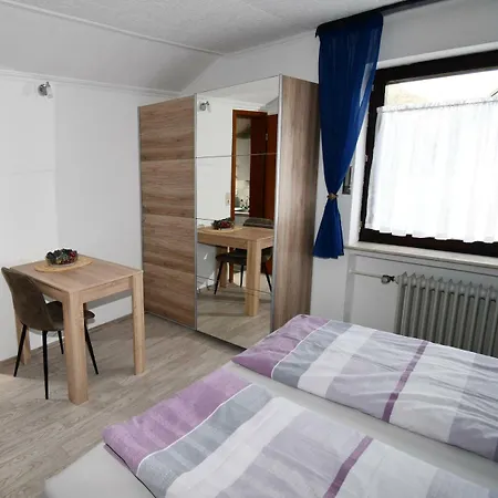 Gaestehaus Steuer 3* Bruttig-Fankel