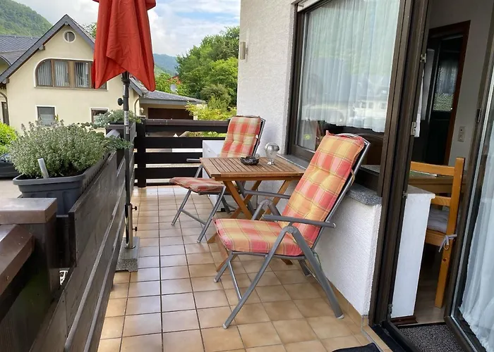Gaestehaus Steuer Bruttig-Fankel