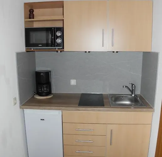 施托伊尔旅馆 招待所 4*